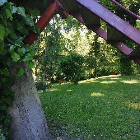 Campingplads Park Hédervár