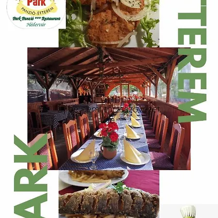 Park Camping Hédervár