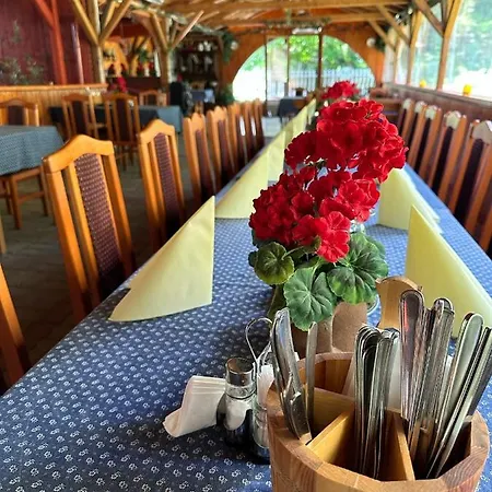 Кемпинг Park Hedervar