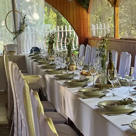 Кемпинг Park Hedervar